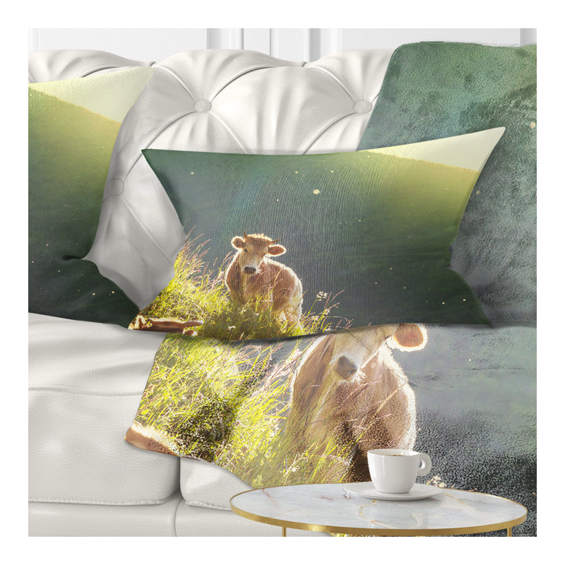 Coussin Schafer Landscape