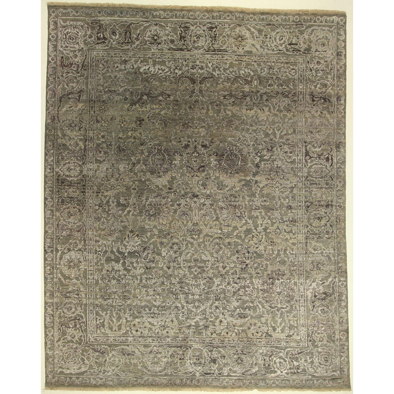 Rectangle 8' X 10' Area Rug