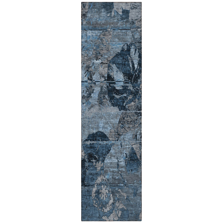 Caseville Abstract Indoor / Outdoor Rug
