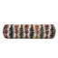 Bournville Rayon/Viscose Bolster Pillow Cover & Insert-1912136245