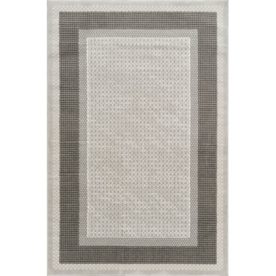 Tapis gris Whitney