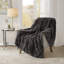 50X60" Faux Fur Throw
