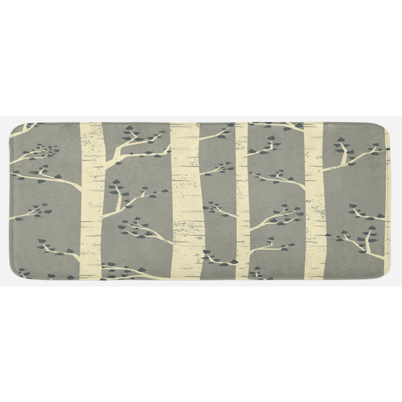 Tapis de cuisine