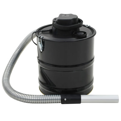 Symple Stuff Bagless Canister Vacuum