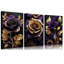 3 Piece Wrapped Canvas Print-2023565963