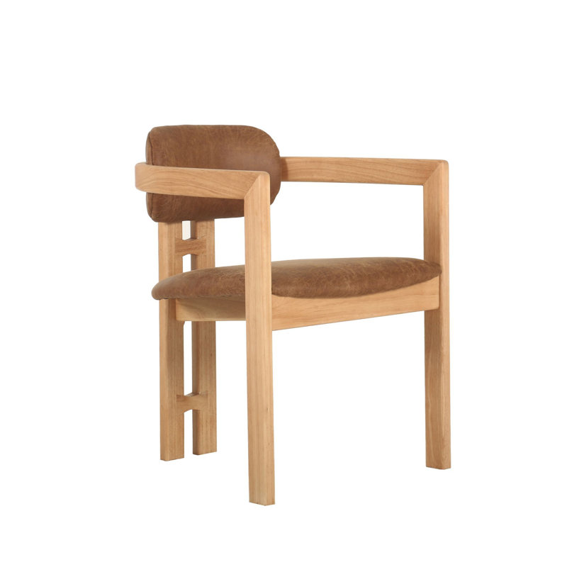 Chaise rembourrée Atlantis