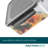 Leak-Proof Nestable Square 5 Container Food Storage Set-61818124