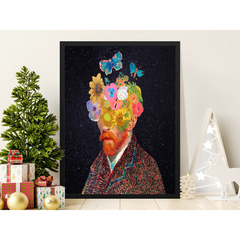 Comeau Single Picture Frame Print, 43.18 cm H x 27.94 cm W