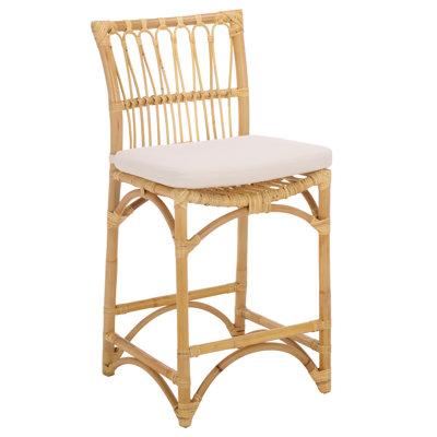 Zorianna Barstool with Cushion