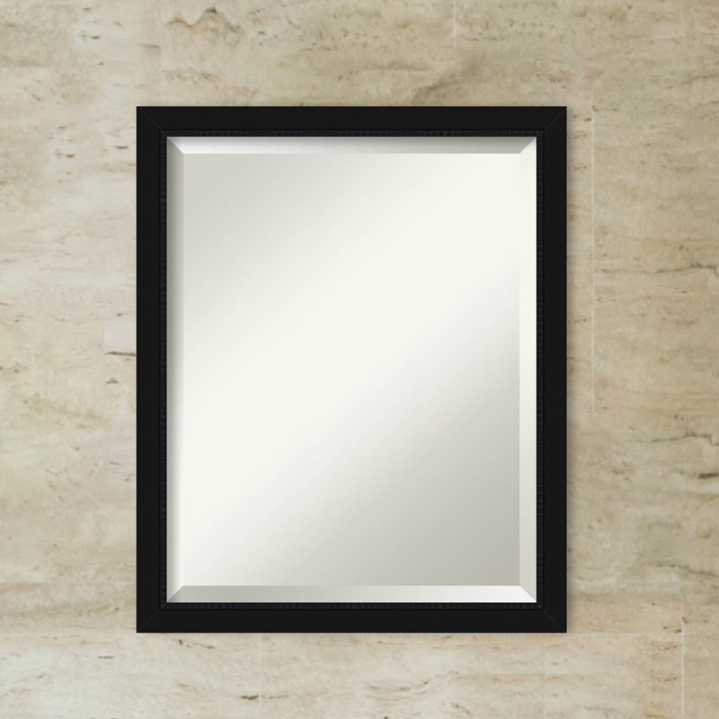 Anastacia Flat Mirror, 22" x 18"