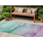 Tapis de couloir d'extérieur 8 po