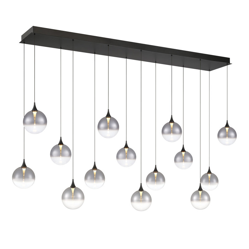 Lustre 14 "72" Iissa, Fumée noire