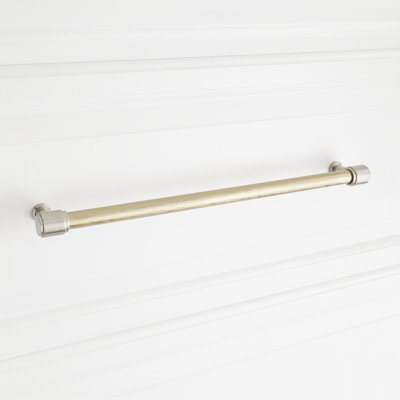 12-5/8" Lazzara Textured Oversized Cabinet Pull