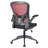 Chalfield Mid-Back Mesh Office Chair with Adjustable Height, Tilt, Swivel & Armrests – Ergonomic Computer Task Chair-995527667