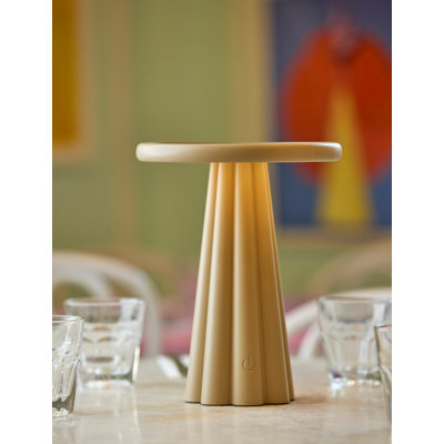 Lampe de table à DEL sans fil Mattie