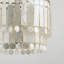 Lustre 3 lumières MELISA