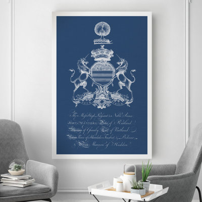 " Heraldry On Navy III "