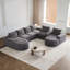 Canapé modulaire Chenille Cloud-1356719707