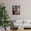«Cozy Woodland Creatures» par Elizabeth Tyndall - peinture sur toile-446190407-446253524