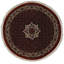 Katalynna Oriental Area Rug in Red