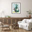 «Stand Tall» par Dianna Fritzler, impression d'art mural en bois-630513711