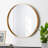Aluminium Round Mirror-65717673-65717672
