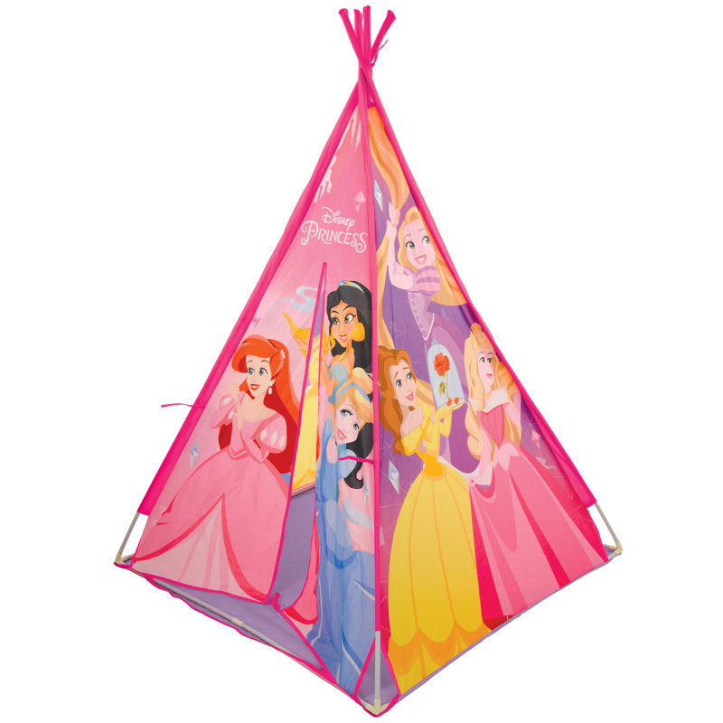 MoVe Disney Princess Play Tent