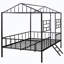 Base de lit 67,83 po Newnan-5898783
