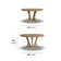 Lattice Round Dining Table
