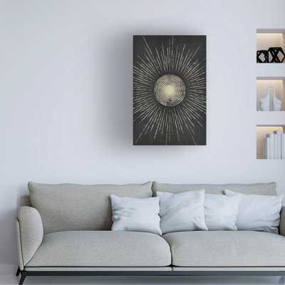 Bolog Ema Paraschiv Black Sunny Day Canvas Art