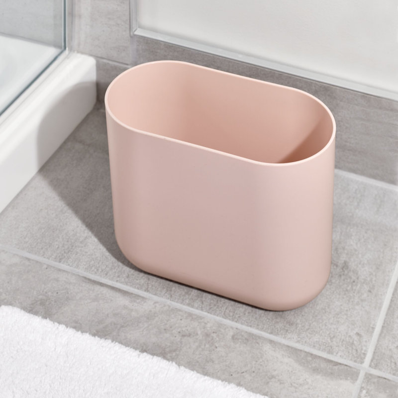 Plastic Open Waste Basket - 5 Gallons