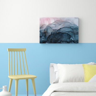 We'll Move Mountains by Fern Siebler - Painting on Canvas