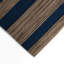 Tapis intérieur / extérieur bleu HorizontalStripes-437387599