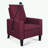 Ravaughn Upholstered Home Theater Seating-167695575