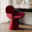 Upholstered Fabric Swivel Accent Chair-1732652341