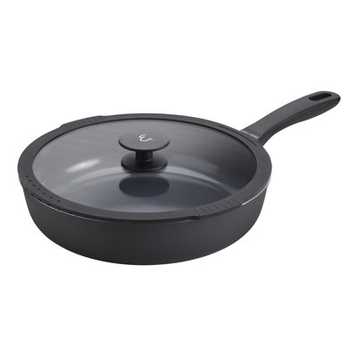 Henckels Nola 3.9-Qt Aluminum Ceramic Nonstick Saute Pan With Lid