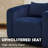 37” Wide Upholstered Swivel Chair-1925653746