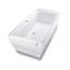 Aimes® 71.5" x 36.19" Freestanding Soaking Bathtub