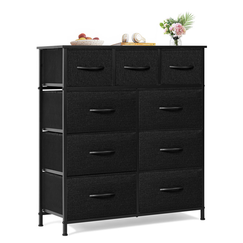ebern designs 9 drawer dresser reviews Ebern Designs + Arianna 9 Drawer Dresser