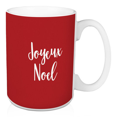 Heanor Ceramic Coffee Mug