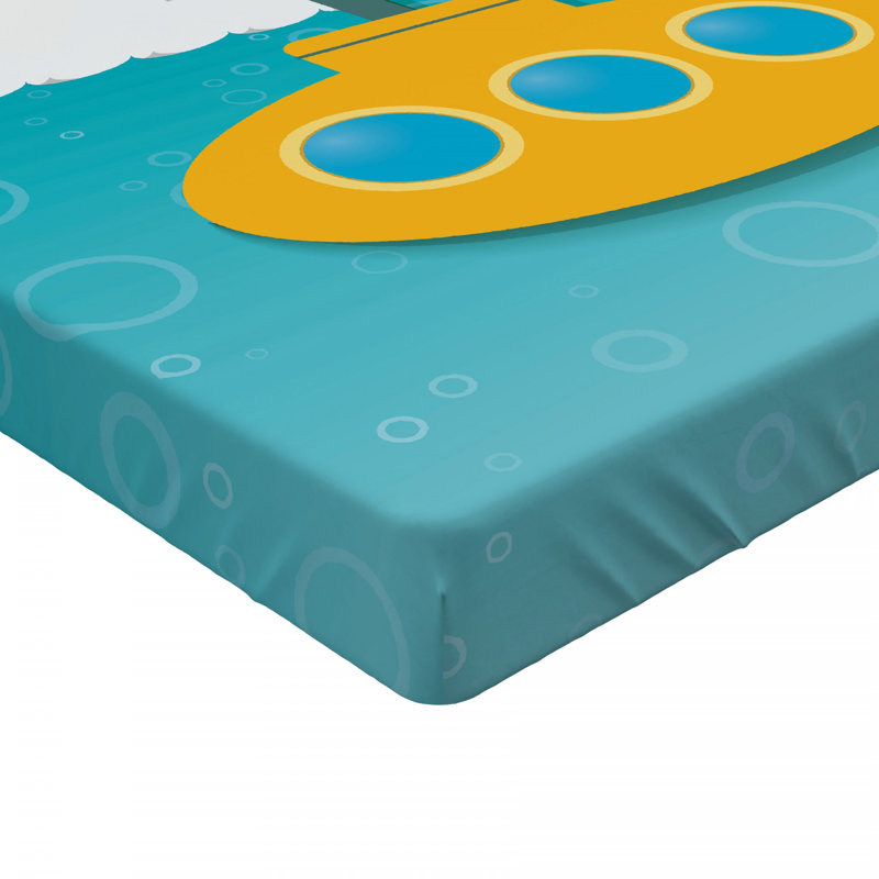 Microfiber Fitted Sheet, Full Fitted Sheet
