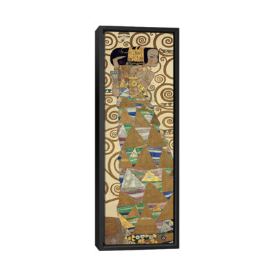 " Expectation, Vertical " by Gustav Klimt