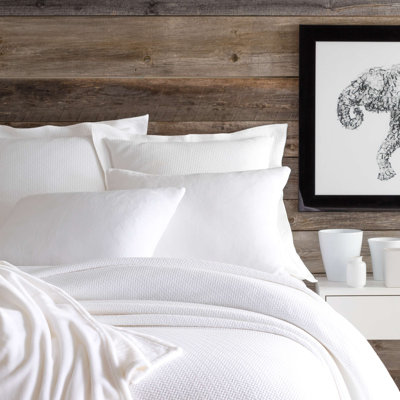 Interlaken Matelasse Coverlet