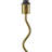 Hiram 62.3 Brass Floor Lamp
