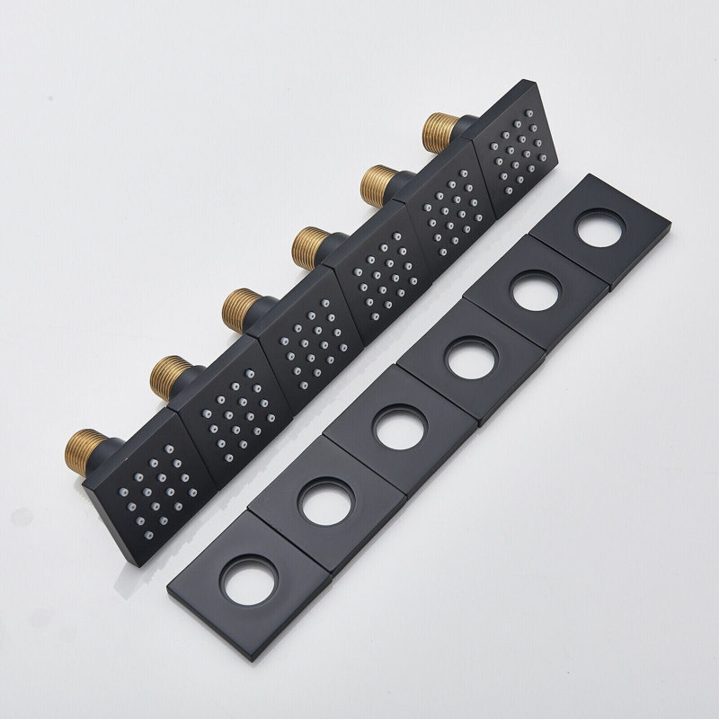 All-In-One Kit with Rough in-Valve