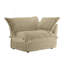 Canapé RSF avec 1 coussin décoratif-129591310