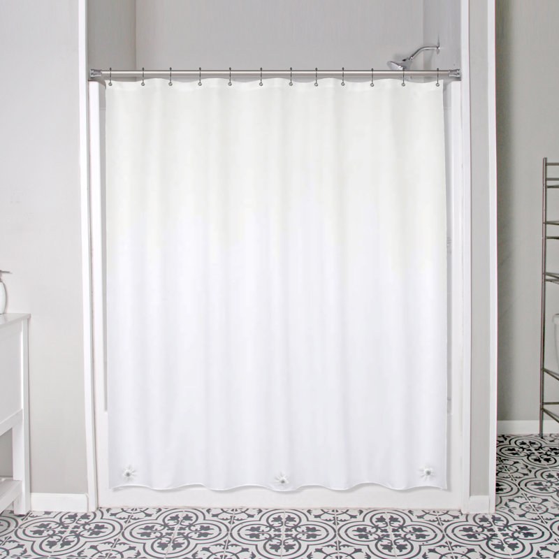 Plastic Liner, White, 78" H x 70" W