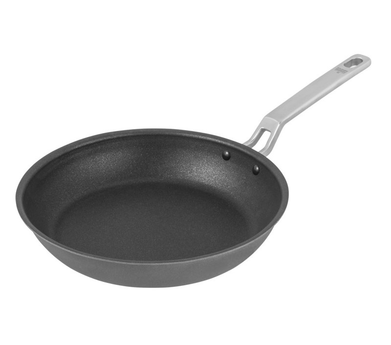 Kuhn Rikon New Life Pro Swiss Made Recycled Aluminium Non-Stick Induction Safe Frying Pan, 24 cm