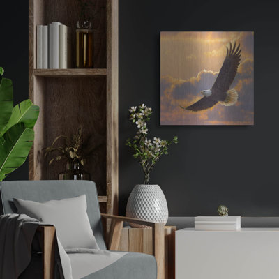 «Soaring Spirit» par Collin Bogle