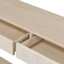 Rosenell Console Table-Natural Oak Veneer-2003165900